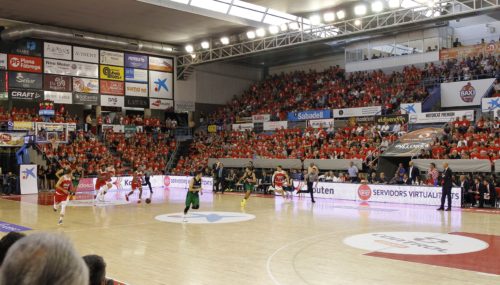 Kouten, copatrocinador oficial del Bàsquet Manresa